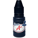 Black stamp ink refill bottle for teacher and classroom stamps