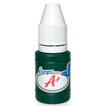 Green stamp ink refill bottle for teacher and classroom stamps