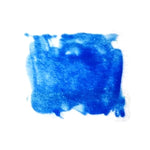 Blue stamp refill ink for everyday classroom stamping