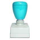 Problem Solving / Reasoning – turquoise / square stamp